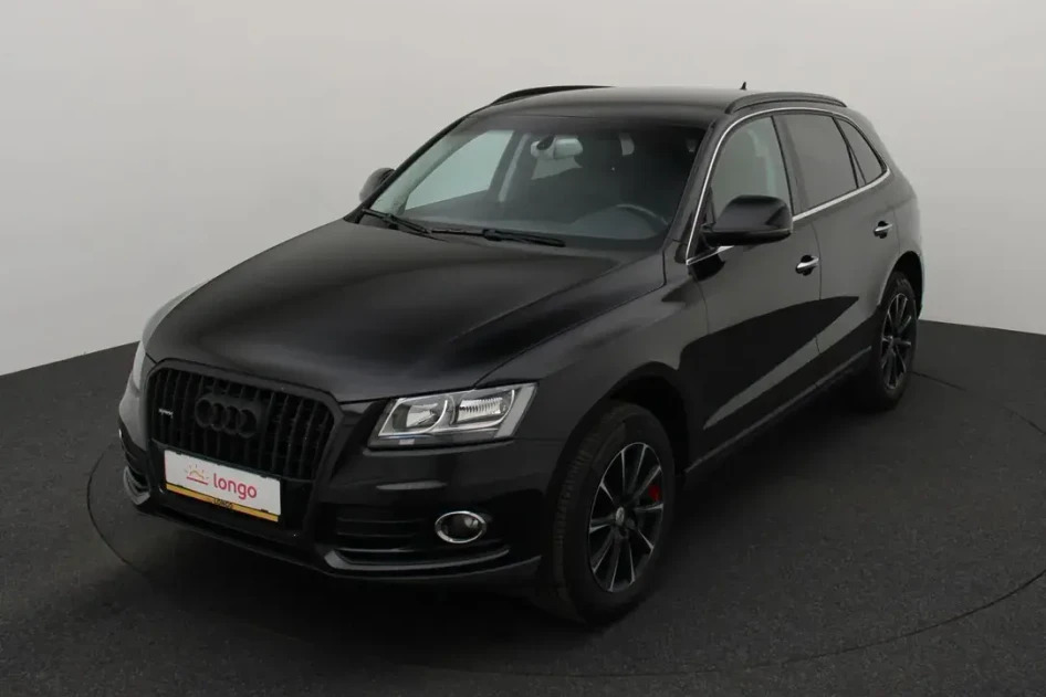 Audi Q5, 2016, 2.0, 140 kW, diisel, automaat, nelikvedu