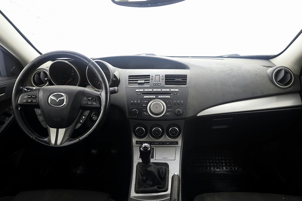 Mazda 3 2009, photo 5/7