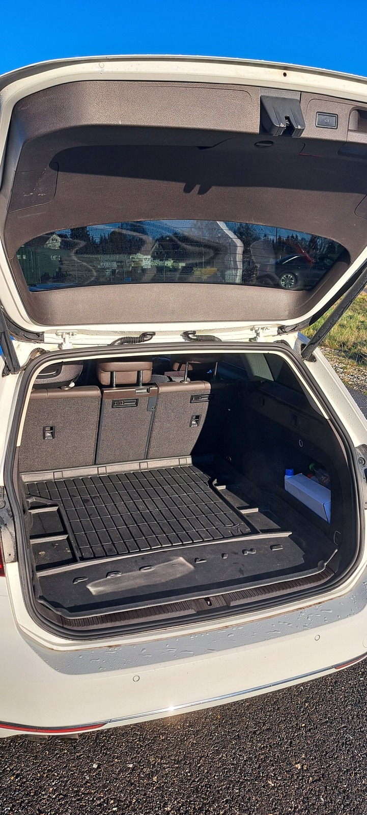 Volkswagen Passat 2015, photo 7/10