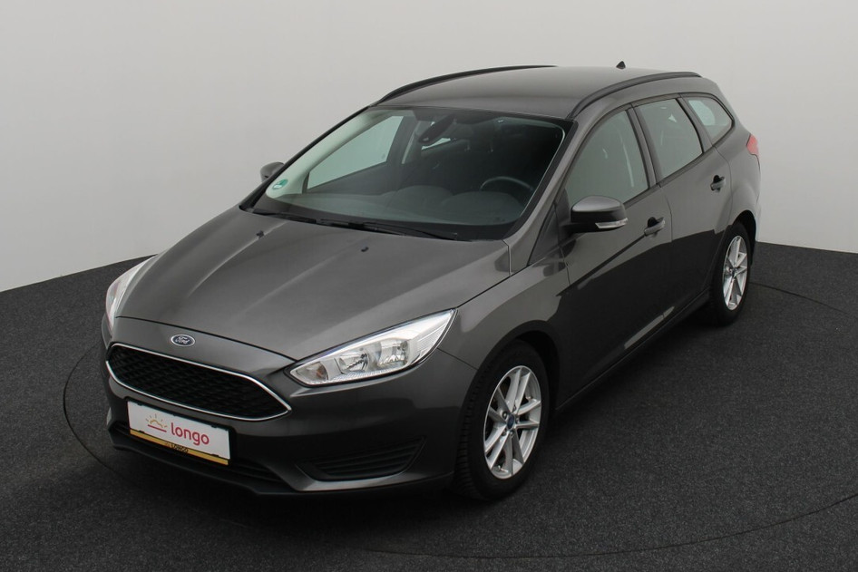 Ford Focus, 2016, 1.5, 70 kW, diisel, manuaal, esivedu