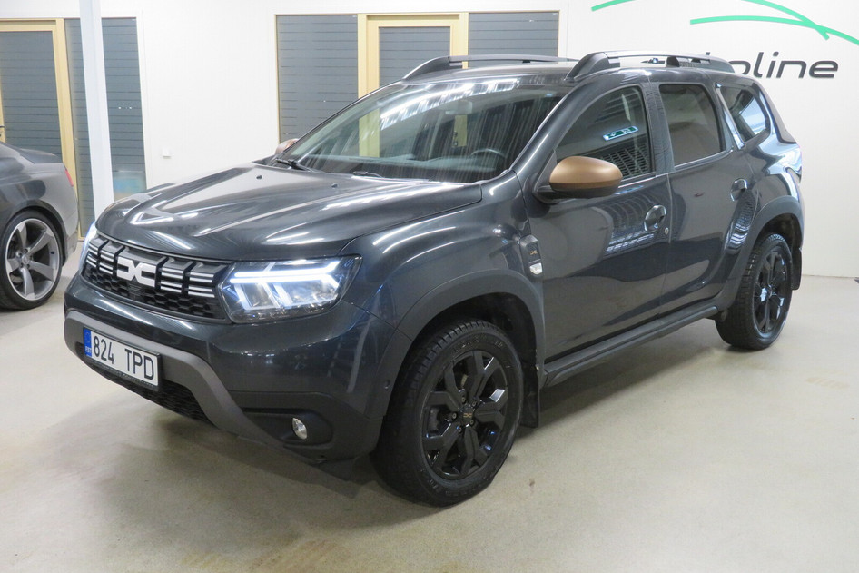 Dacia Duster, 2023, 1.5, 84 kW, diesel, manual, four-wheel drive