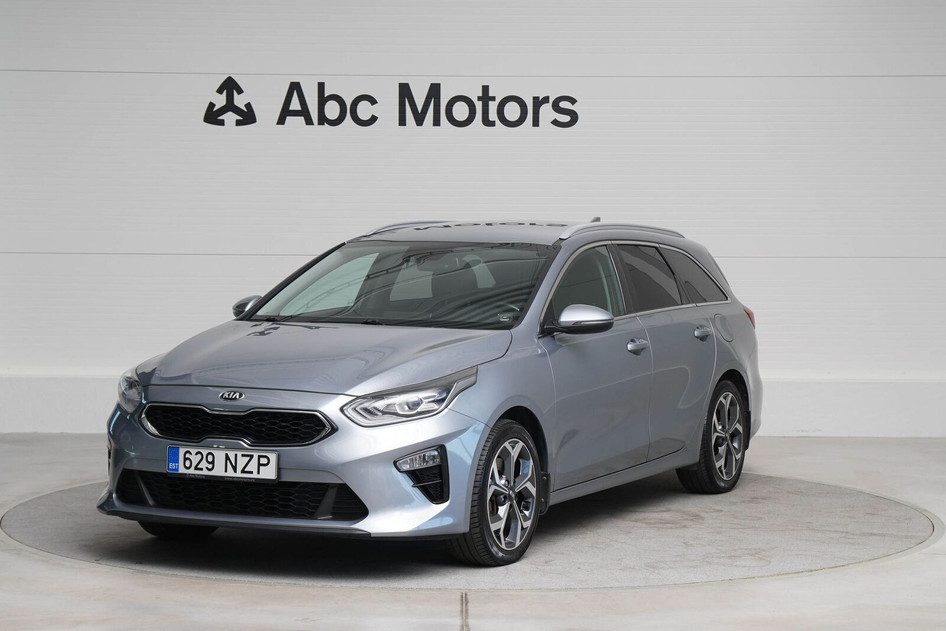 Kia cee'd / Ceed, 2020, 1.4, 103 kW, bensiin, automaat, esivedu