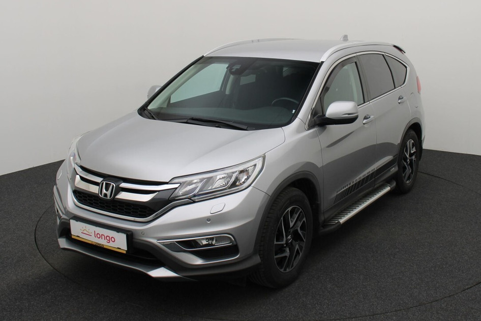 Honda CR-V, 2017, 2.0, 114 kW, бензин, механическая, передний привод
