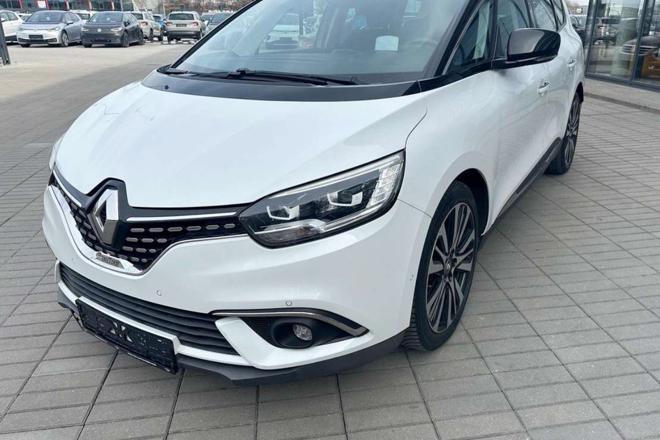 Renault Grand Espace, 2019, 1.6, 118 kW, дизель, автомат, передний привод