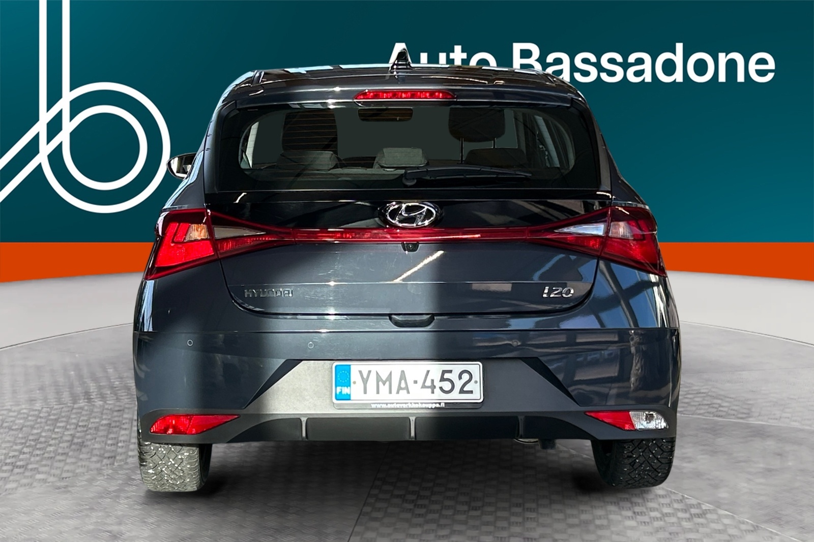 Hyundai i20 2023, kuva 4/10