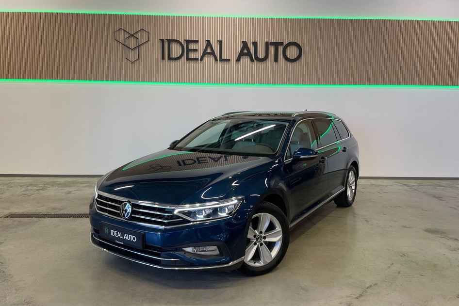 Volkswagen Passat, 2022, 2.0, 110 kW, diisel, automaat, esivedu