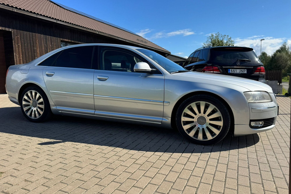 Audi A8, 2008, 3.0, 171 kW, dīzelis, automātiskā, pilnpiedziņa