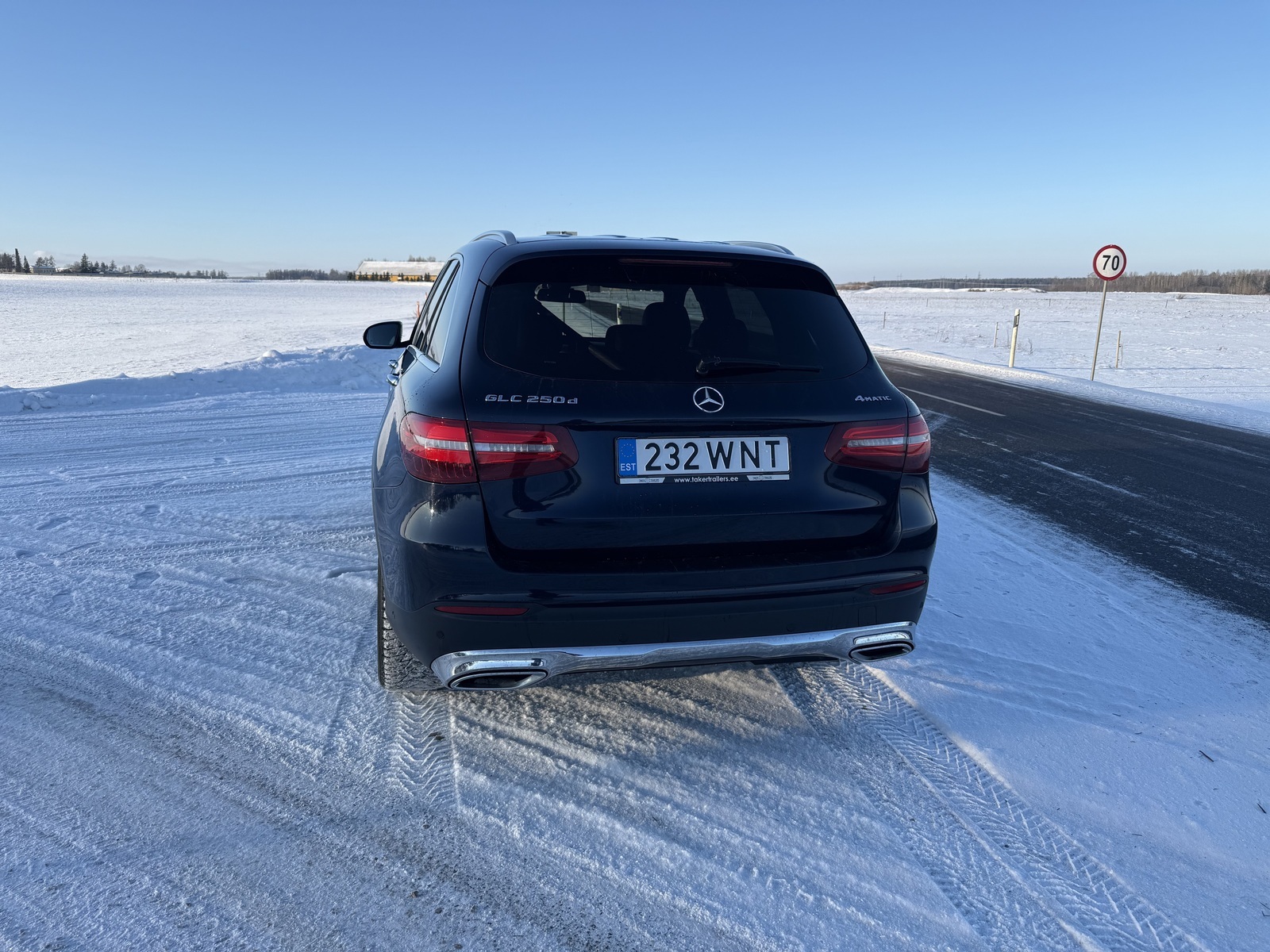 Mercedes-Benz GLC 250 2018, photo 3/13