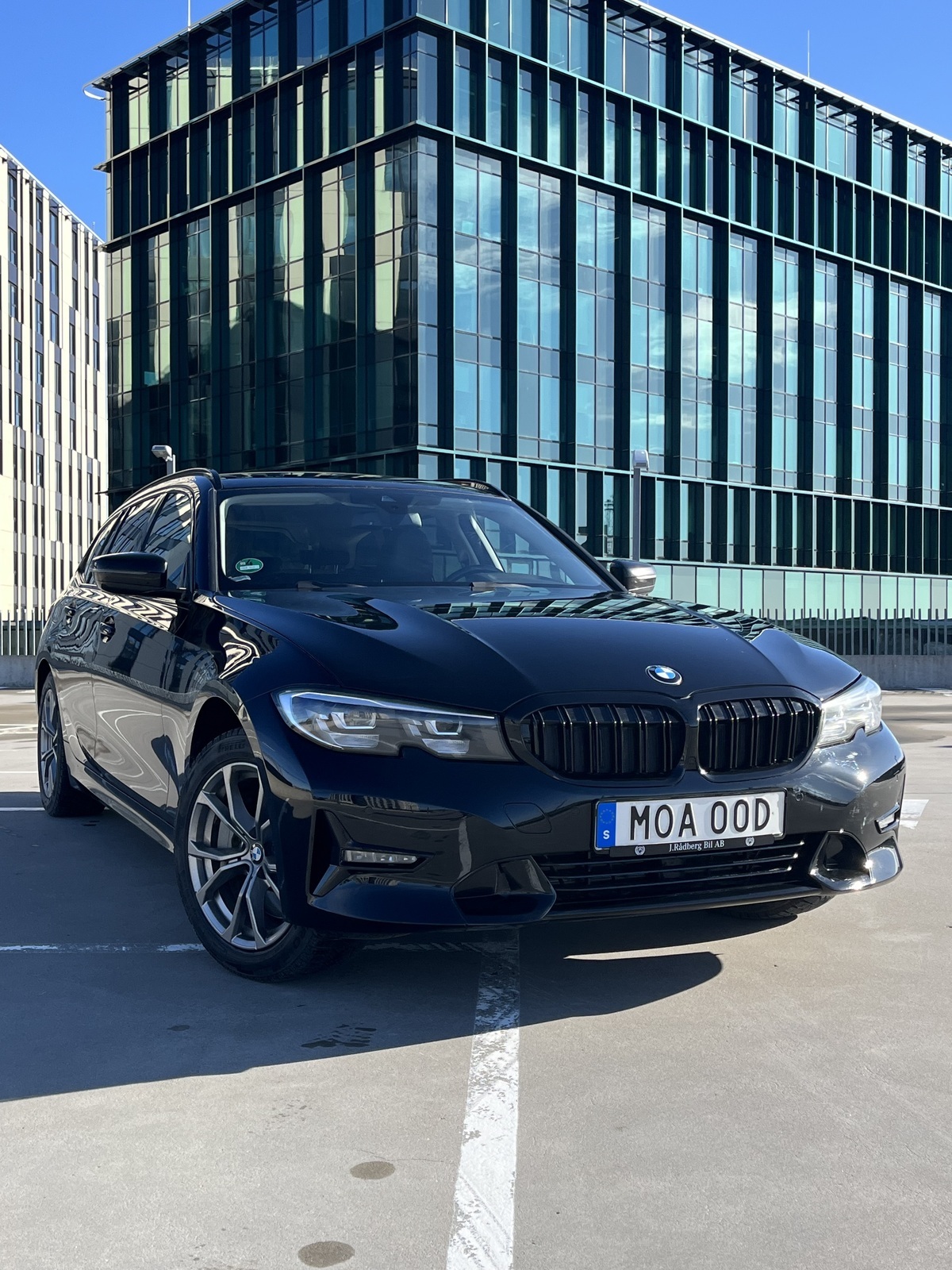BMW 330 2020, photo 3/34