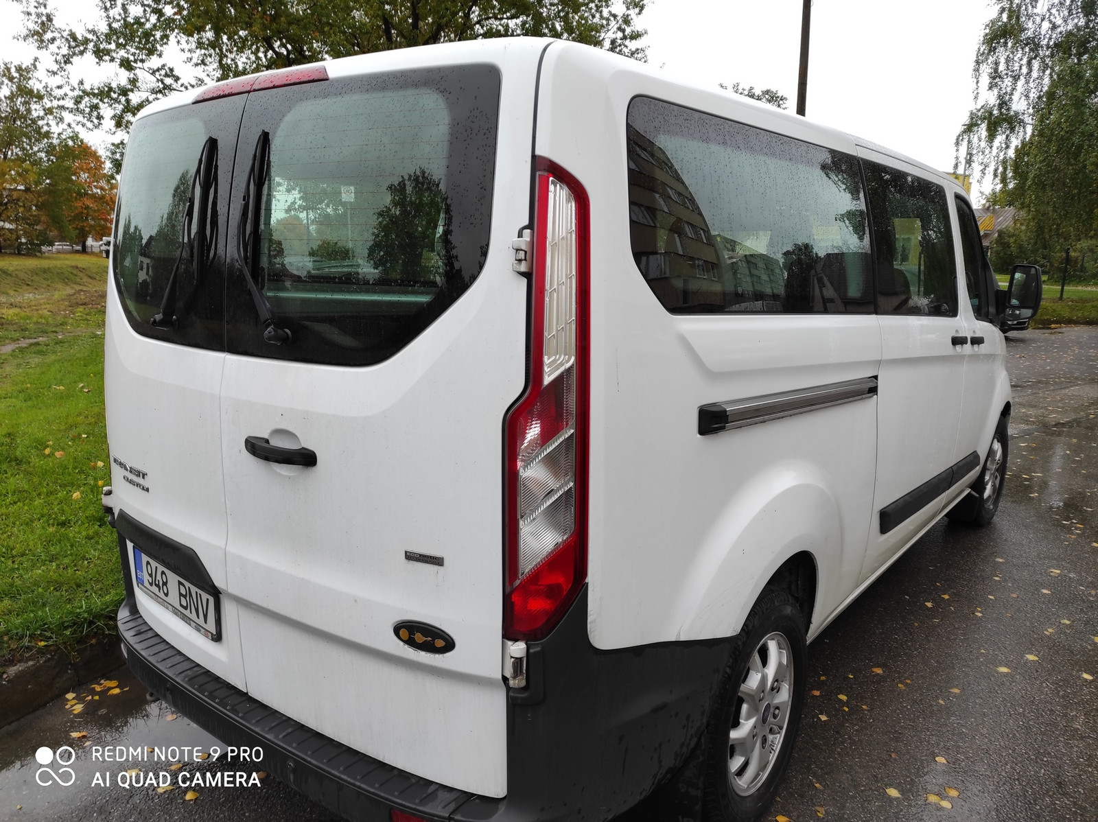 Ford Transit Custom 2013, photo 4/12