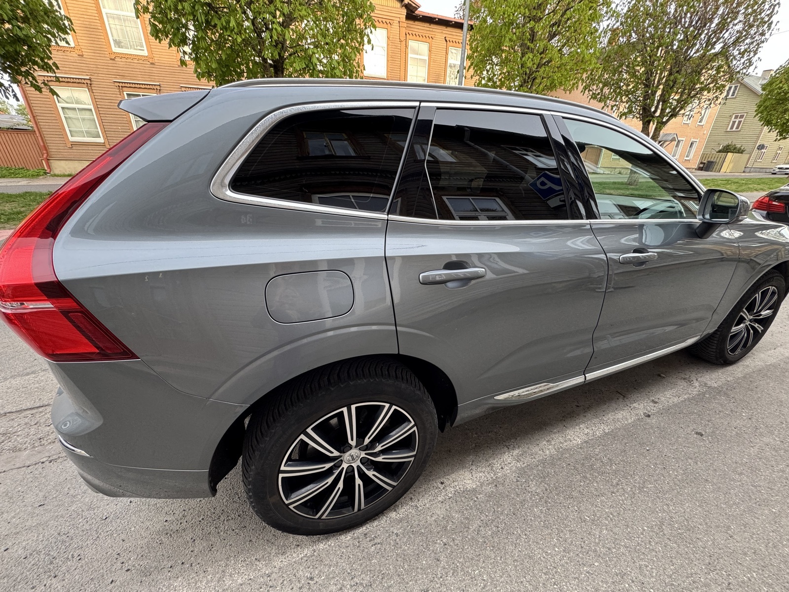 Volvo XC60 2019, photo 5/13
