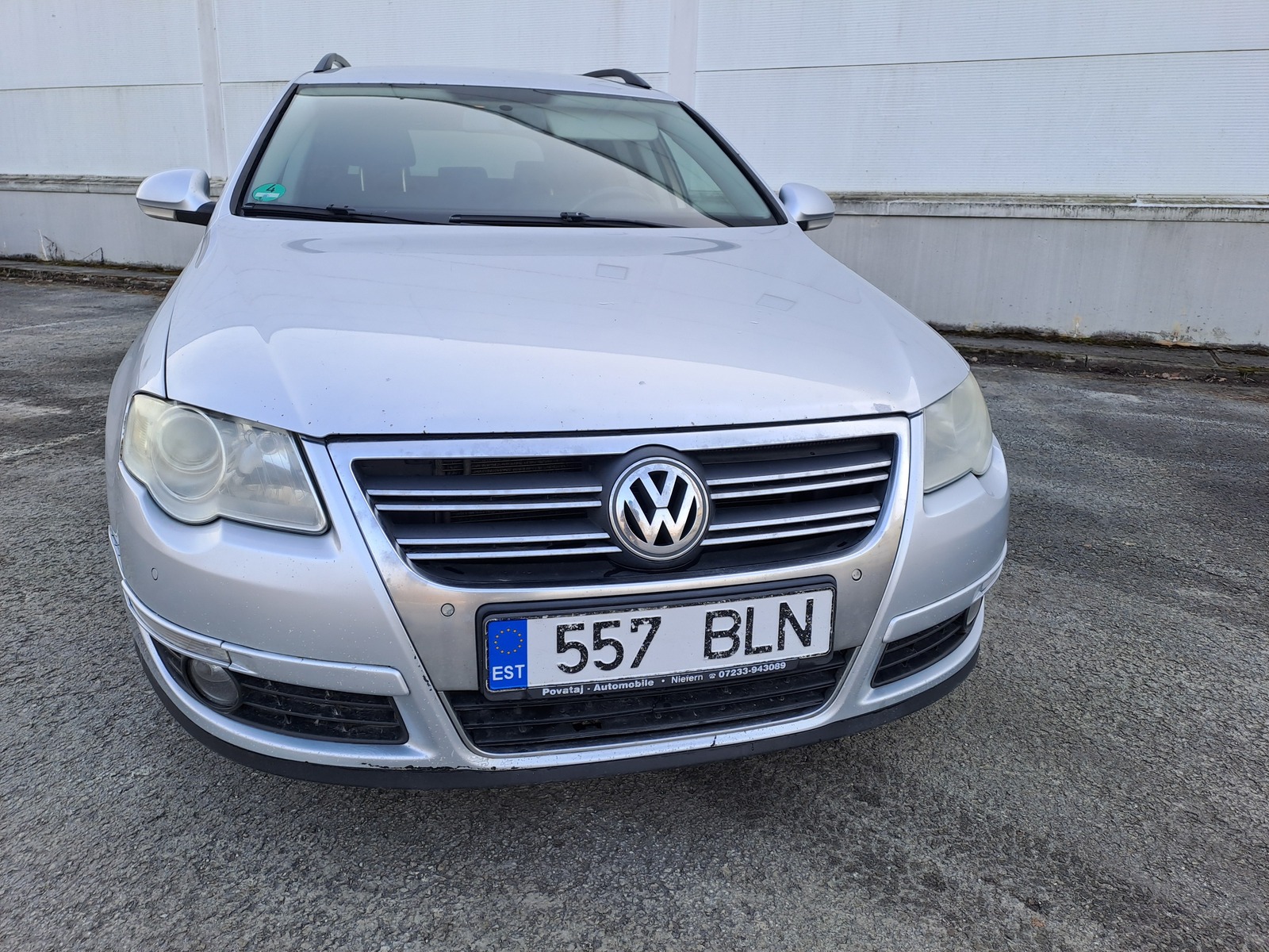 Volkswagen Passat 2009, kuva 7/14
