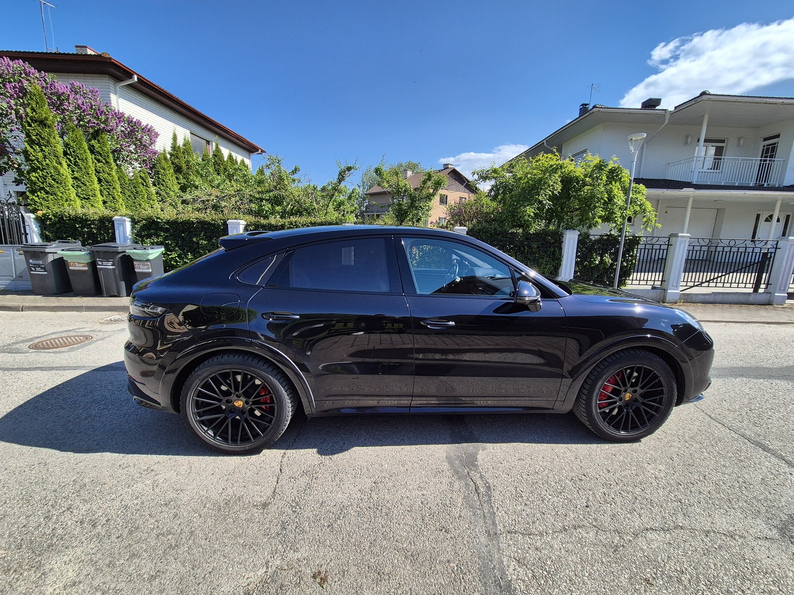 Porsche Cayenne 2021, photo 7/25