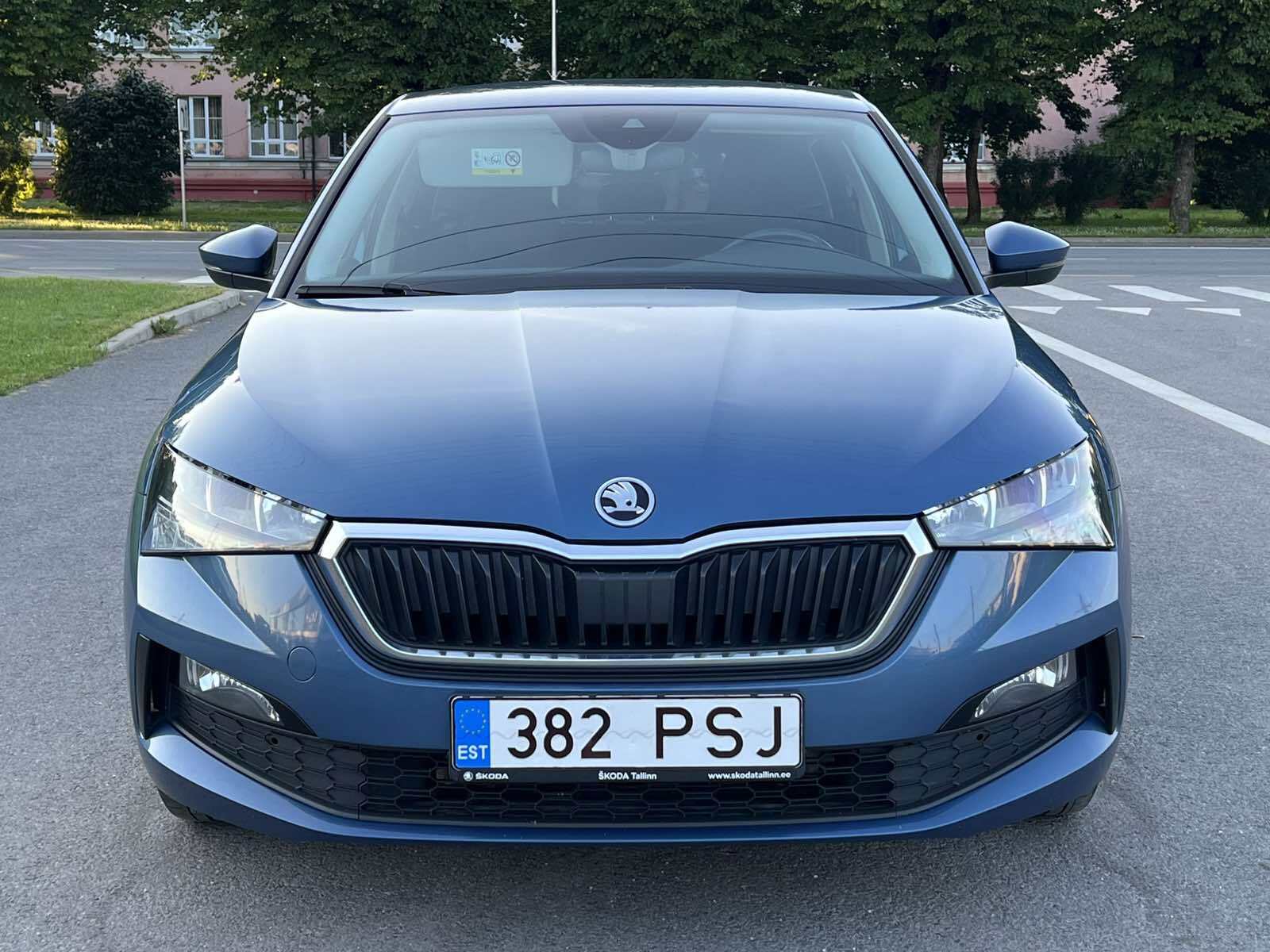 Škoda Scala 2020, photo 3/10