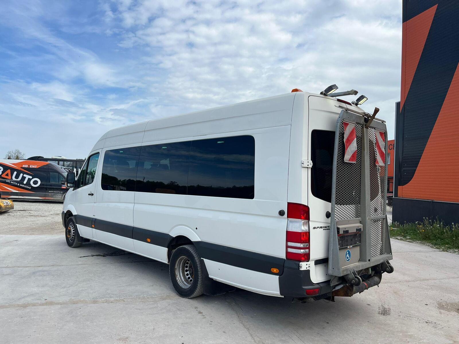 Mercedes-Benz Sprinter 2015, kuva 5/26