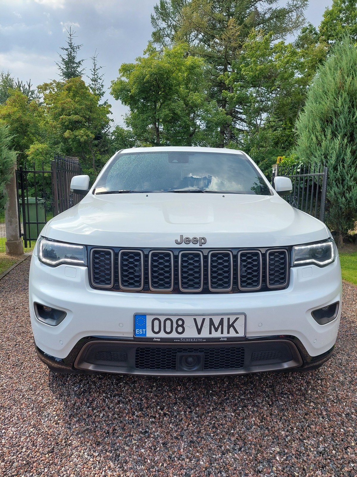 Jeep Grand Cherokee WK JL KCM G5H72A 3.0 TDI 184kW