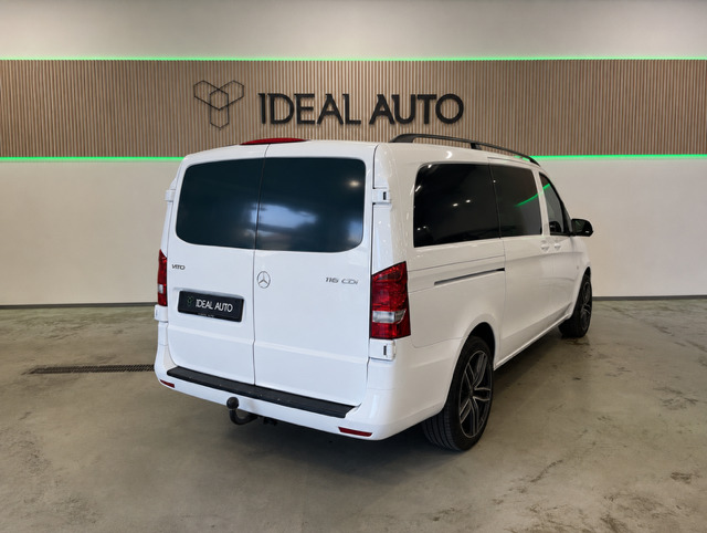 Mercedes-Benz Vito 116 2022, kuva 4/16