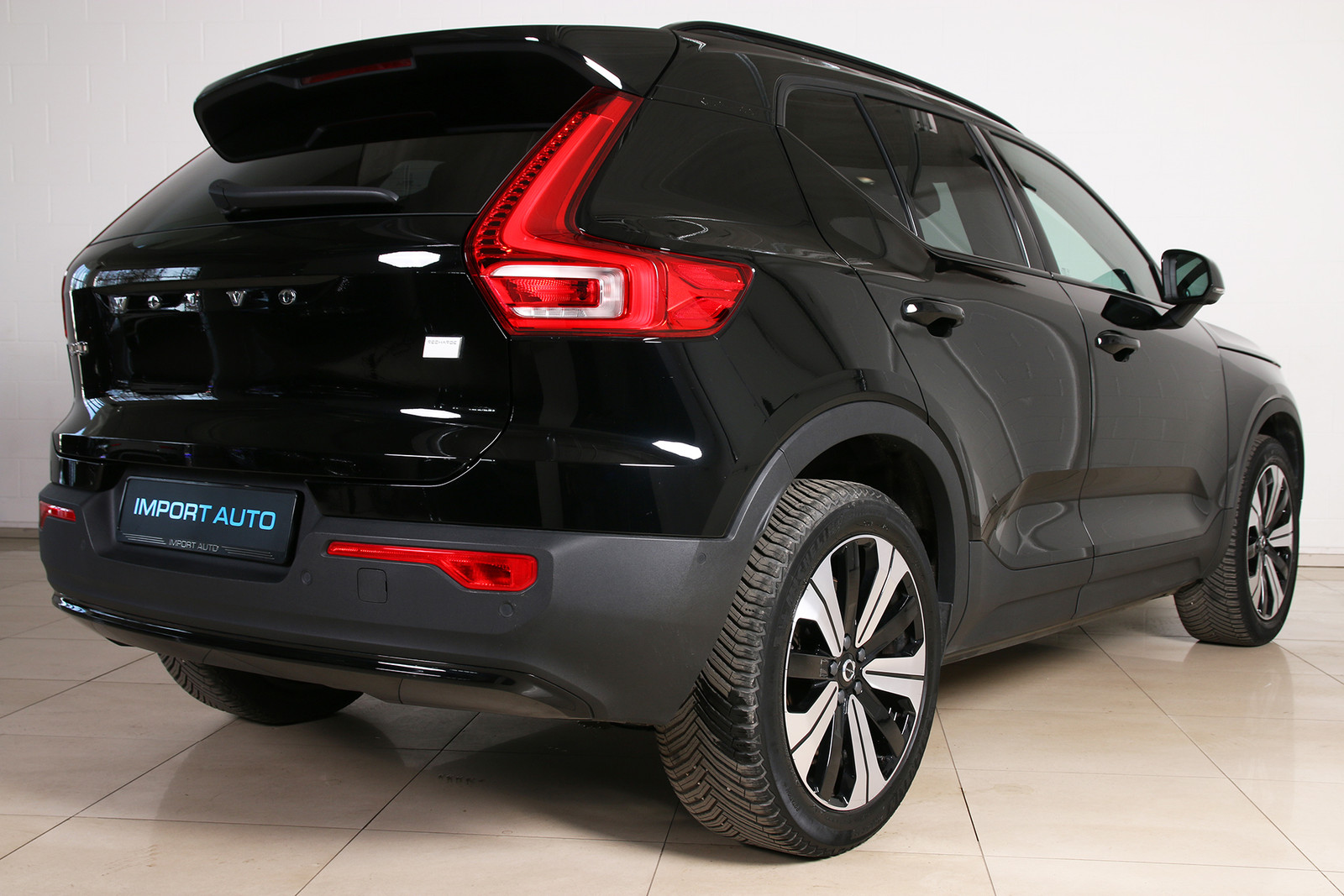 Volvo XC40 2022, kuva 6/10