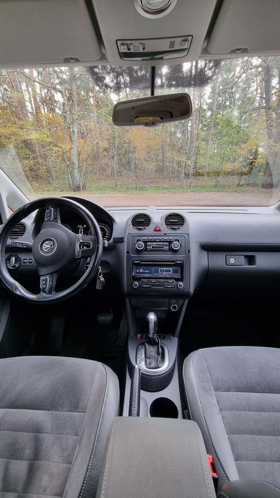 Volkswagen Caddy Maxi 2014, photo 5/6