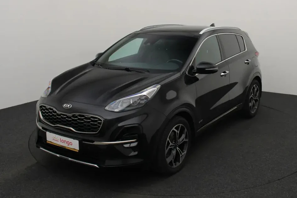 Kia Sportage, 2019, 1.6, 100 kW, diisel, automaat, nelikvedu
