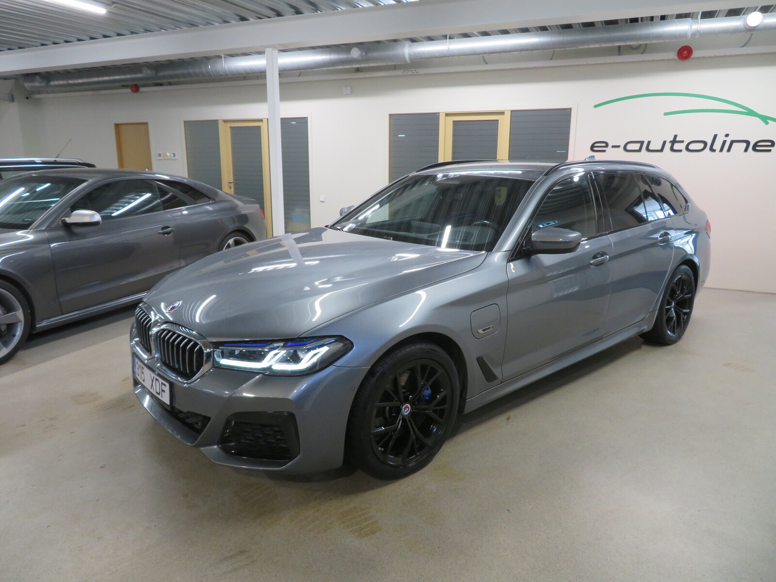 BMW 530 e xDrive Touring M-Sportpakett 2.0 215kW