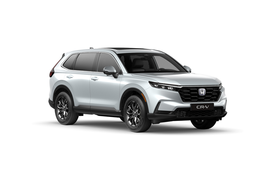 Honda CR-V, hybrid (petrol/electric), automatic, four-wheel drive