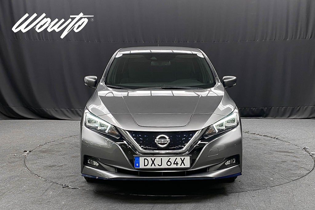 Nissan Leaf 2020, kuva 2/10