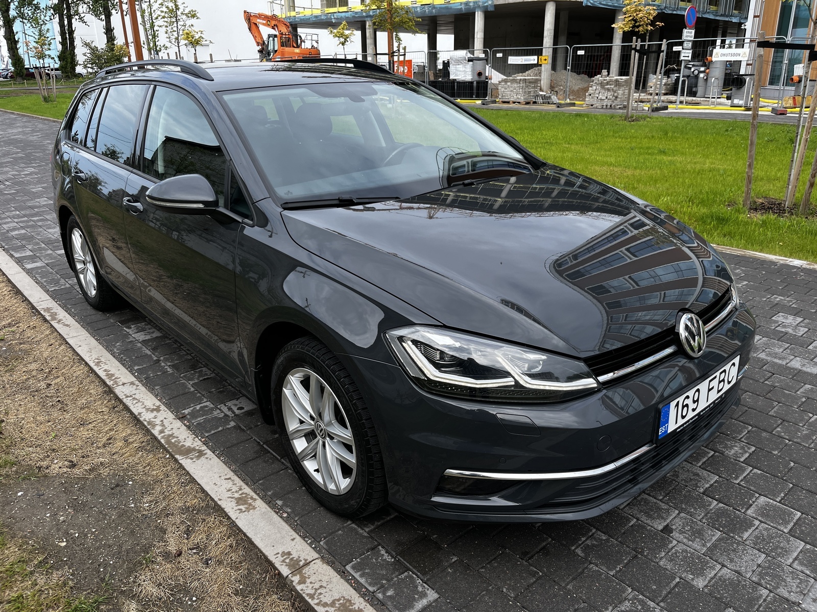 Volkswagen Golf 2020, photo 3/10
