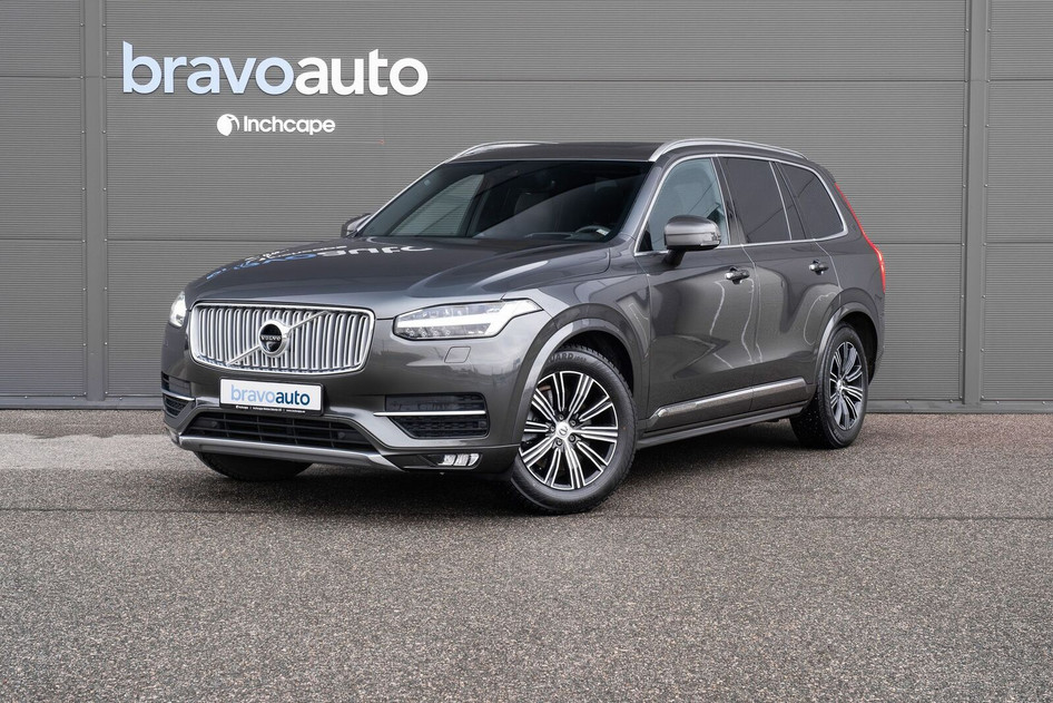 Volvo XC90, 2018, 2.0, 173 kW, diesel, automatic, four-wheel drive