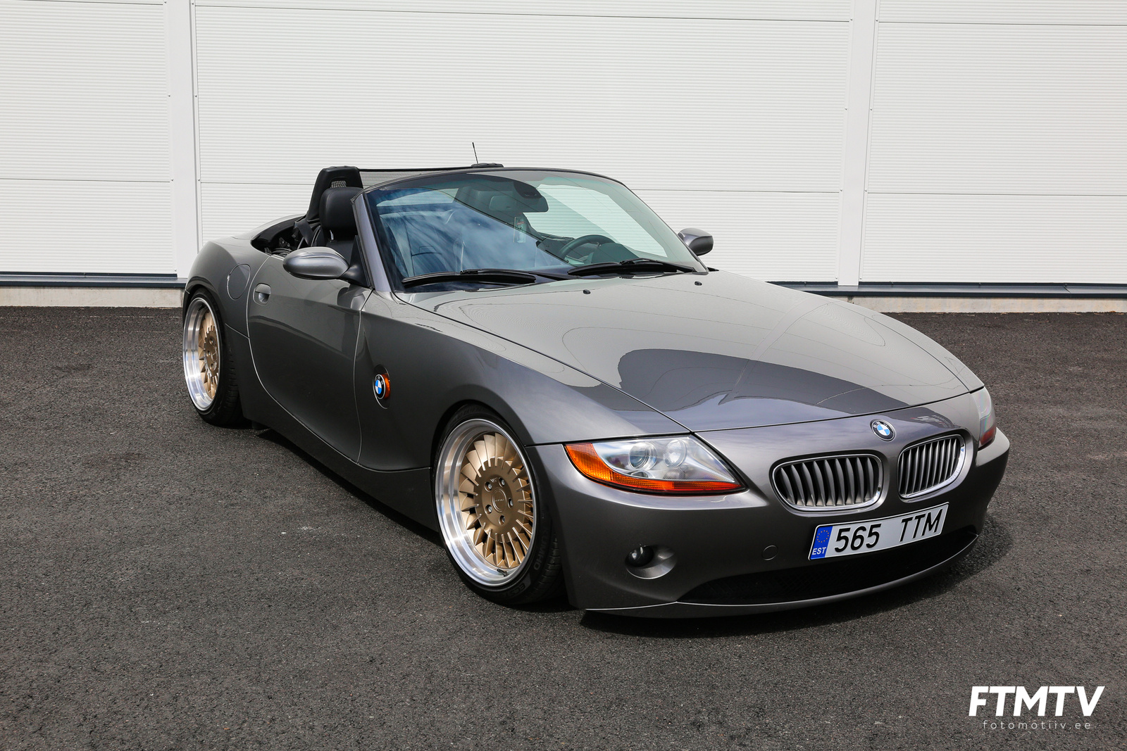BMW Z4 3.0 R6 170kW 2003, photo 3/60