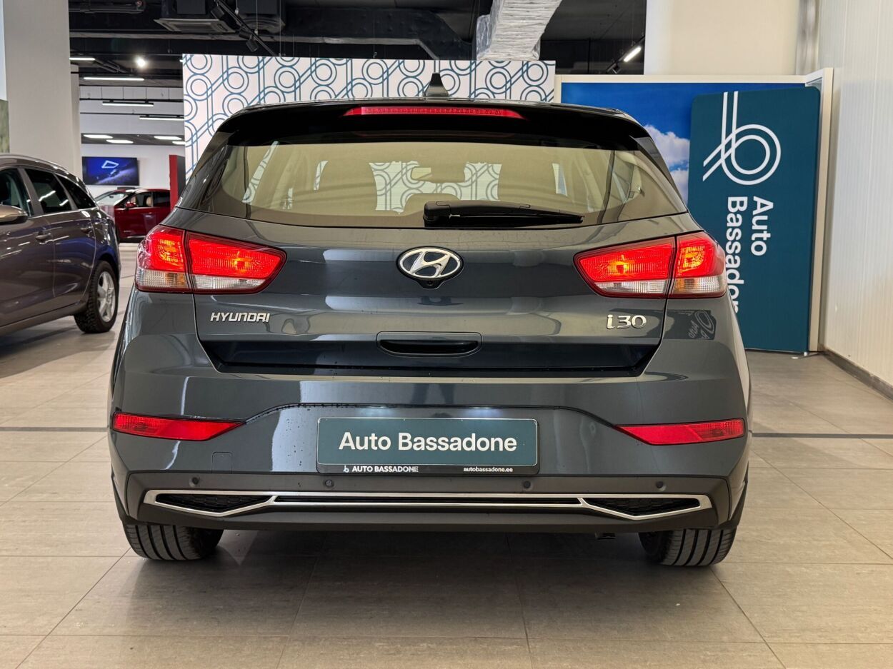 Hyundai i30 2024, photo 5/24