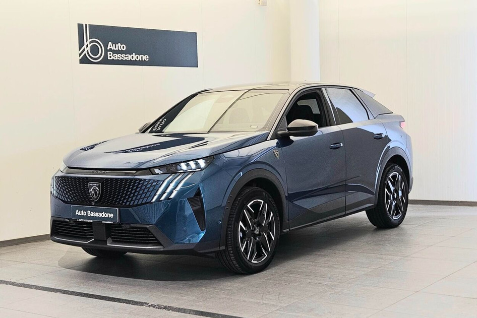 Peugeot 3008, 2025, 1.2, 100 kW, гибрид (бензин/электричество), автомат, передний привод