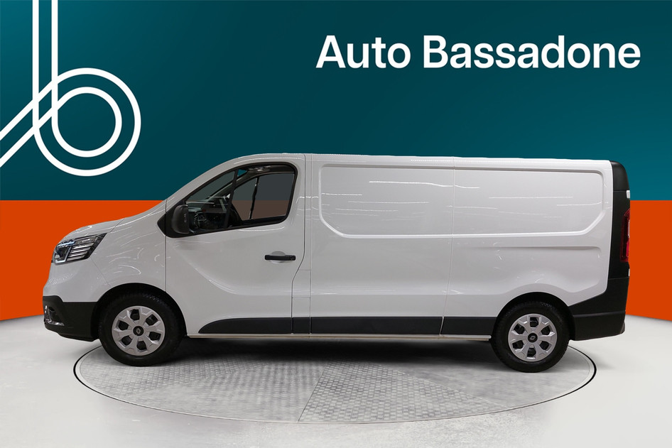 Renault Trafic, 2024, 2.0, 110 kW, diisel, automaat, esivedu
