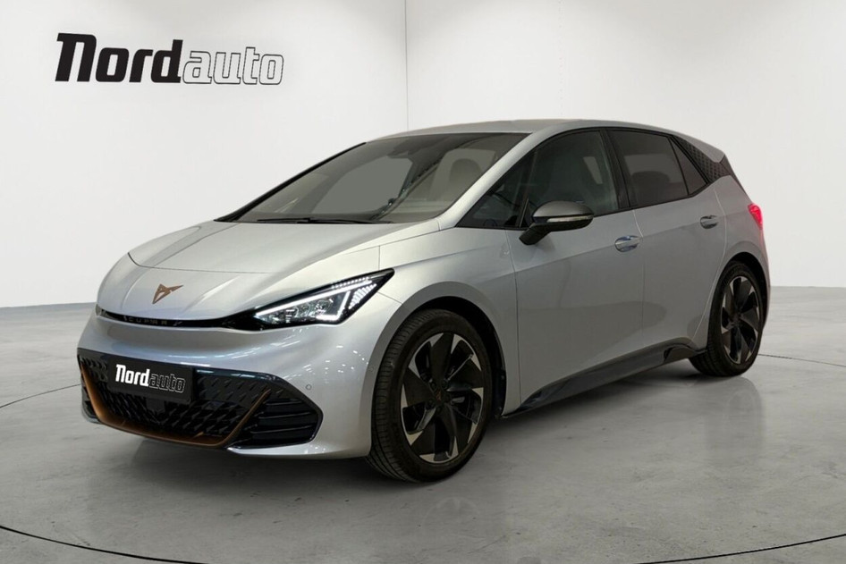 Cupra Born, 2023, 170 kW, elekter, automaat, tagavedu