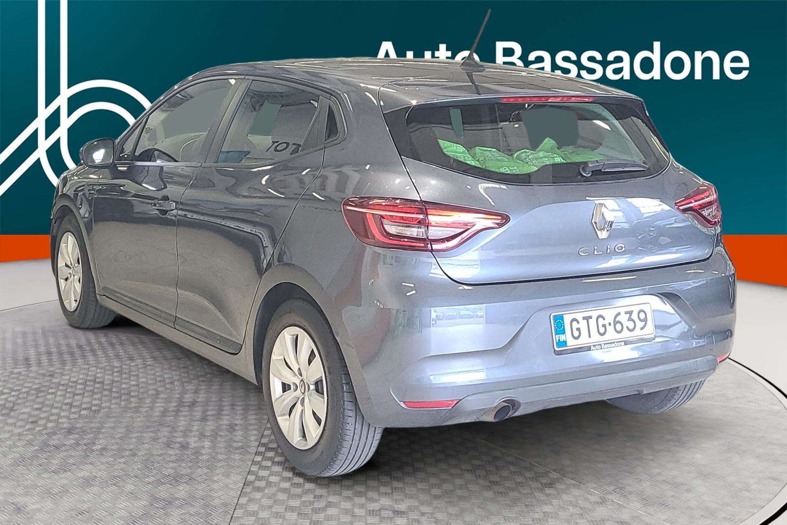 Renault Clio 2020, photo 3/29