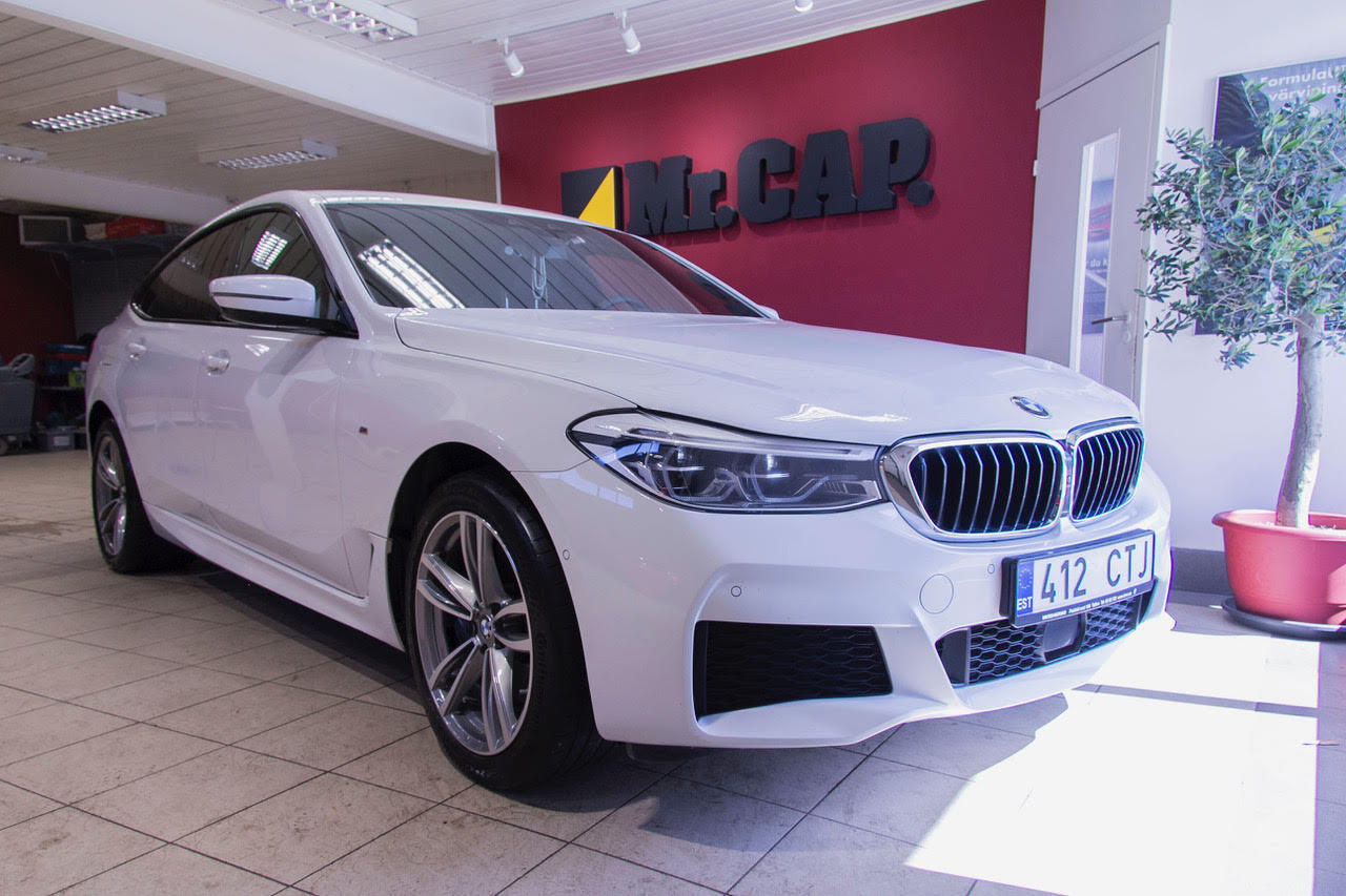 BMW 630