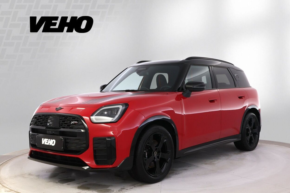 MINI Countryman, 2025, 2.0, 110 kW, гибрид (дизель/электричество), автомат, передний привод