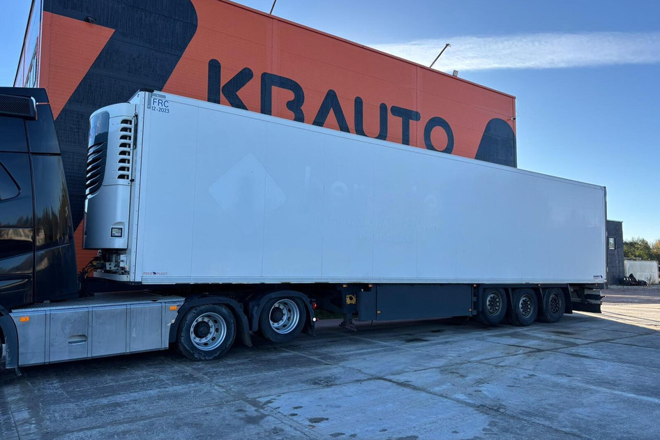 Schmitz Cargobull SKO 24, 2018