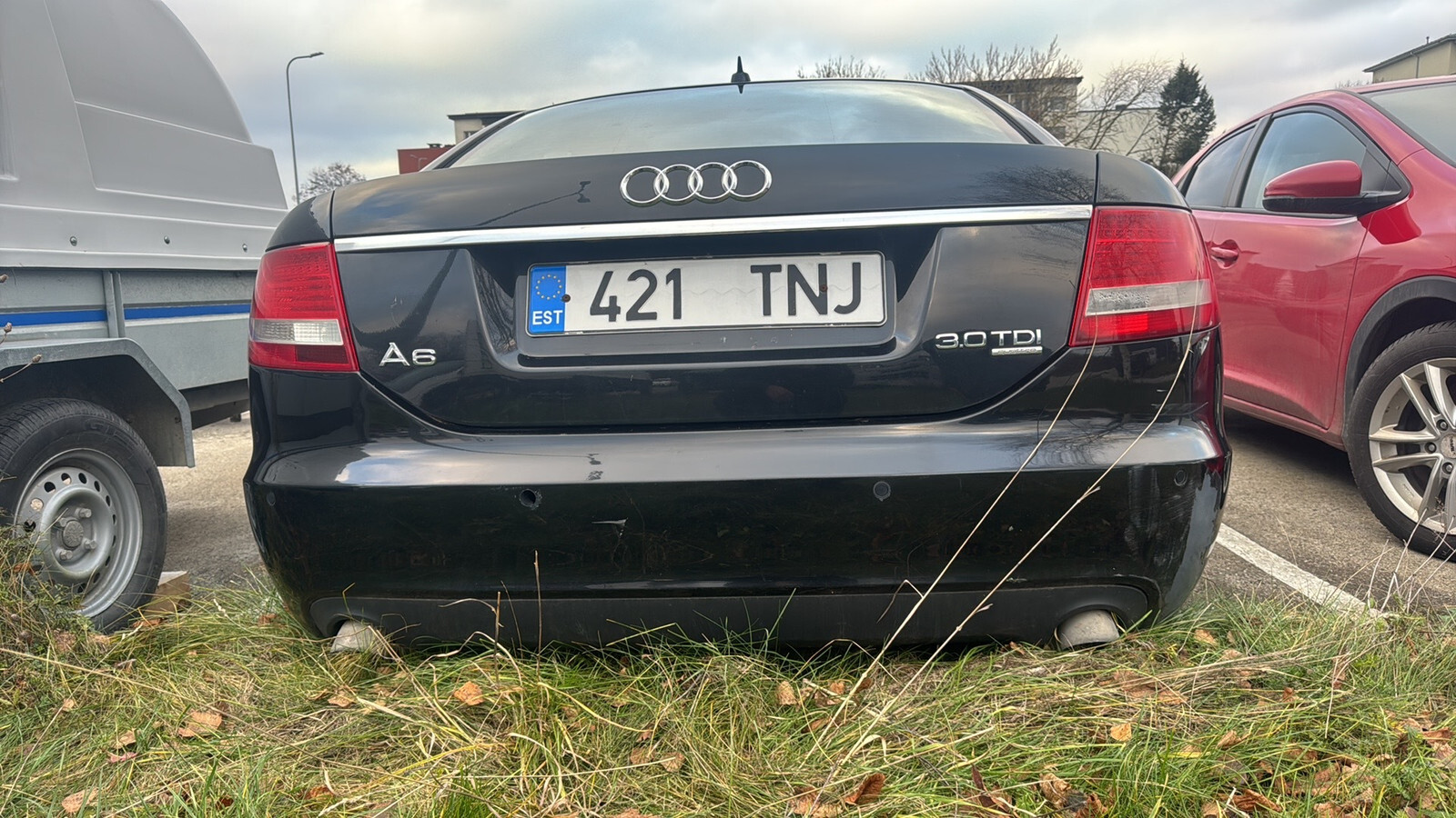 Audi A6 2006, photo 4/9