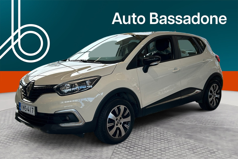 Renault Captur, 2017, 0.9, 66 kW, bensiin, manuaal, esivedu