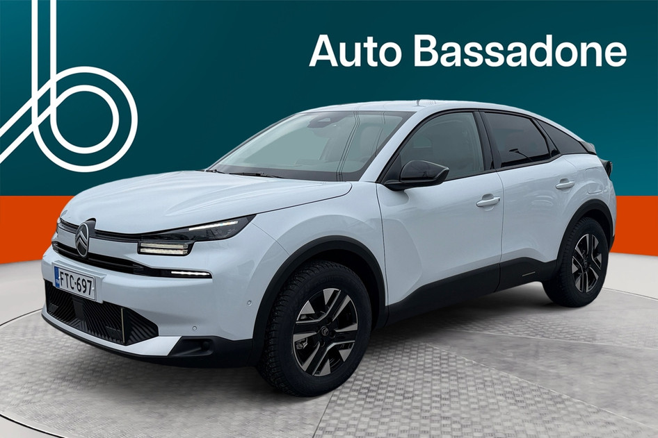 Citroën C4, 2026, 1.2, 107 kW, бензин, автомат, передний привод