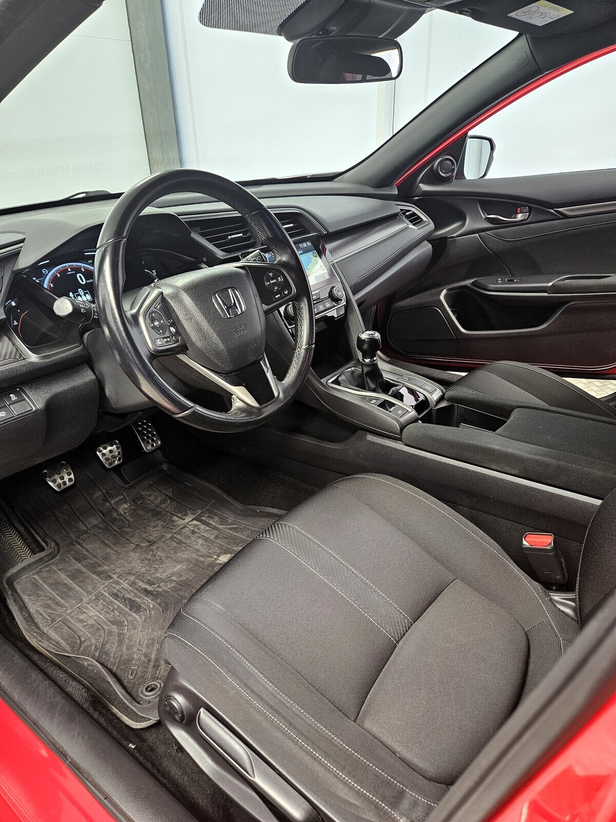 Honda Civic Sport Navi 5DR 1.5 134kW 2019, kuva 4/9