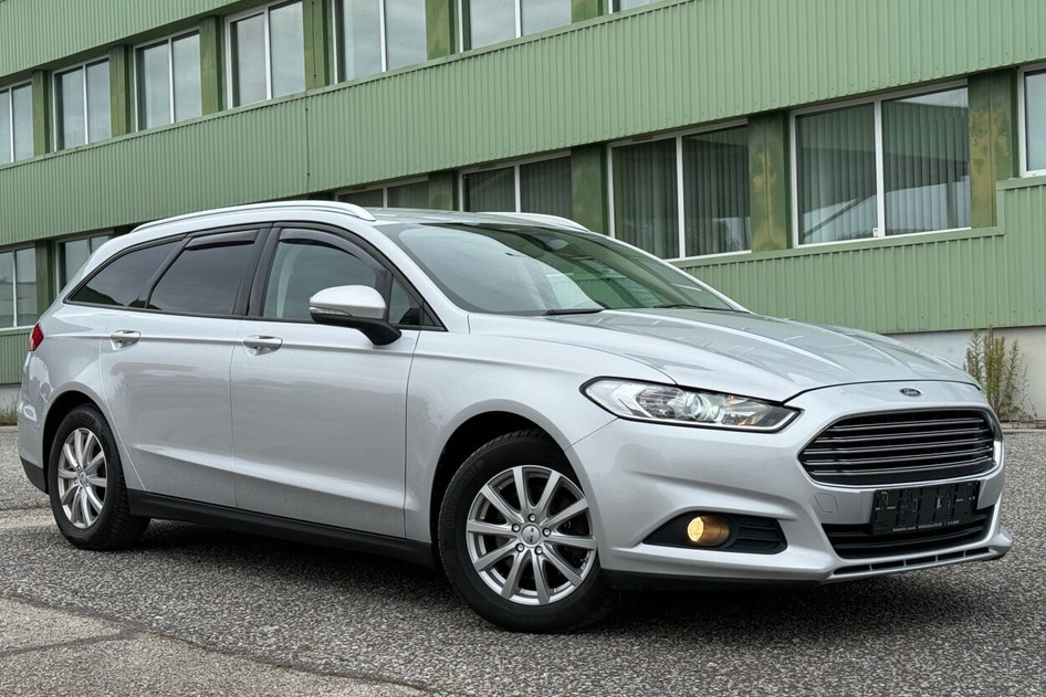 Ford Mondeo, 2016, 2.0, 110 kW, дизель, механическая, передний привод