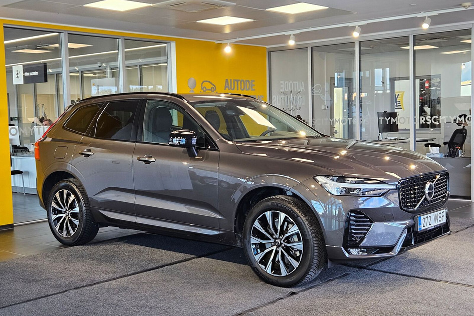 Volvo XC60, 2024, 2.0, 145 kW, hübriid (diisel/elekter), automaat, nelikvedu