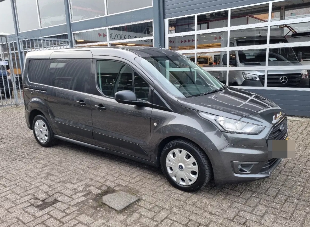 Ford Transit Connect 2020, photo 2/13