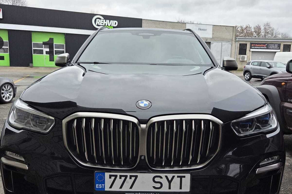 BMW X5 M50, 2020, 3.0, 294 kW, diisel, automaat, nelikvedu