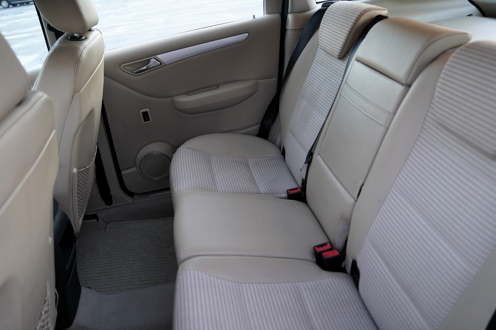 Mercedes-Benz B 200 2005, kuva 5/7