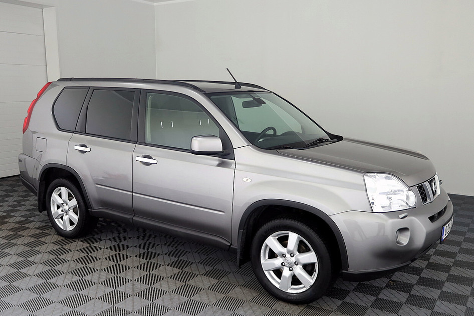 Nissan X-Trail, 2010, 2.0, 104 kW, bensiin, automaat, nelikvedu