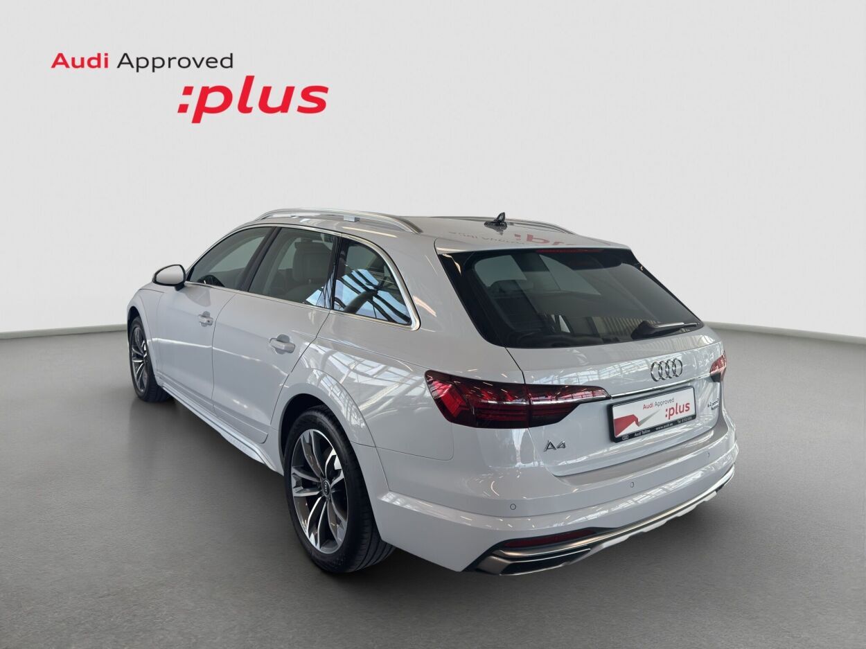 Audi A4 allroad 2022, photo 3/12