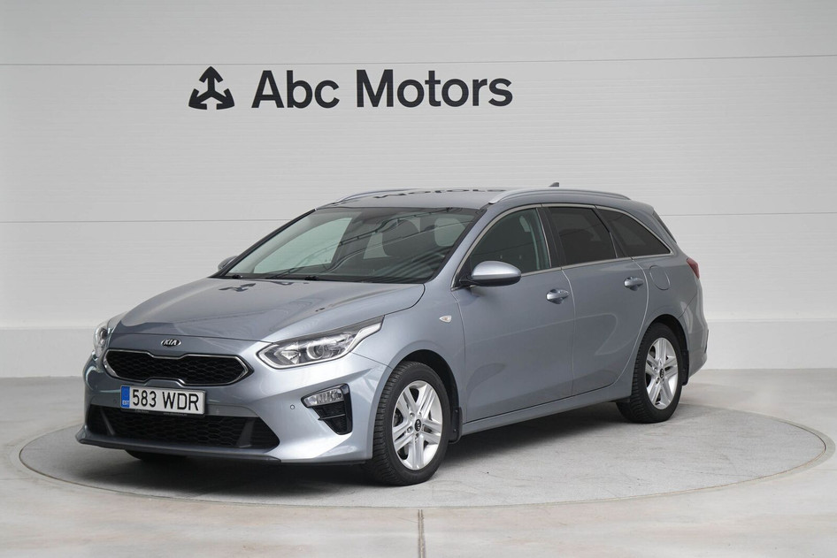Kia cee'd / Ceed, 2020, 1.4, 103 kW, petrol, automatic, front-wheel drive